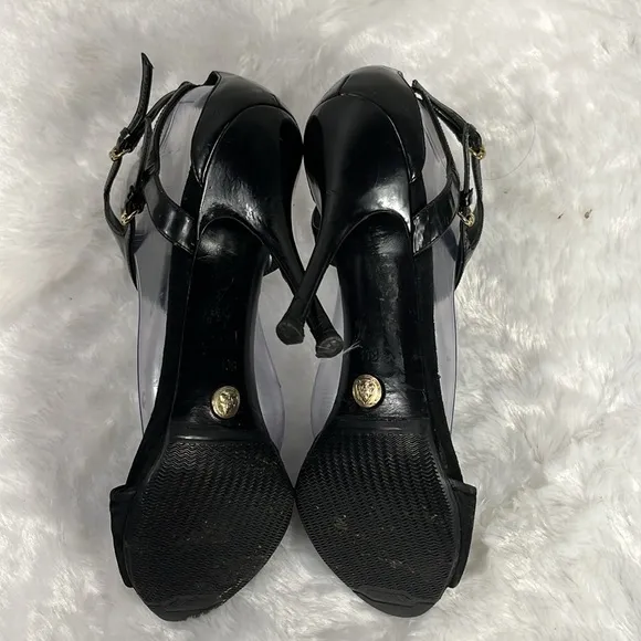 GUCCI HEELS