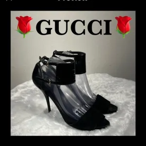 GUCCI HEELS