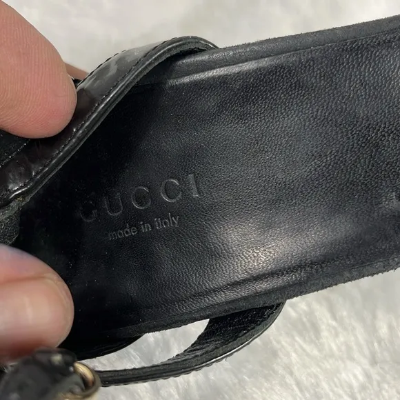 GUCCI HEELS