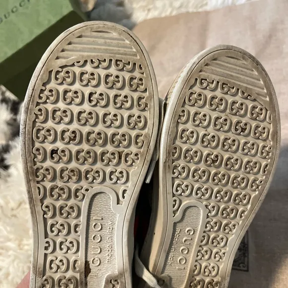 Gucci Kids Multicolor Sneakers