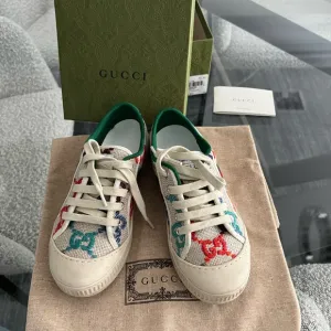 Gucci Kids Multicolor Sneakers