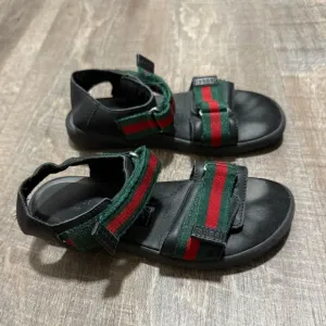Gucci kids sandals