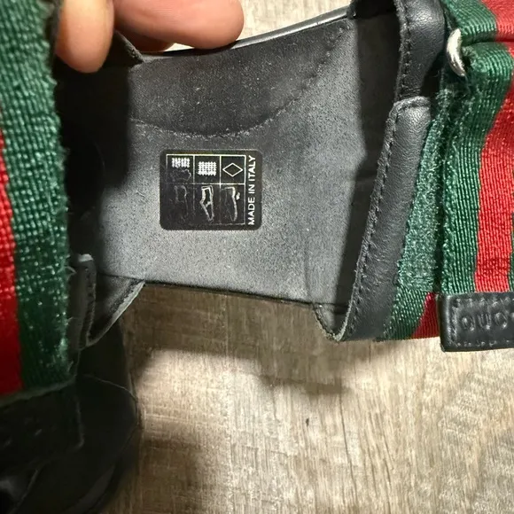 Gucci kids sandals