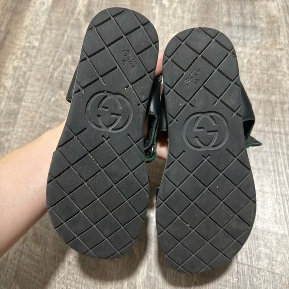 Gucci kids sandals
