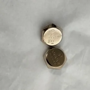 Gucci replacement sandals logo  buttons