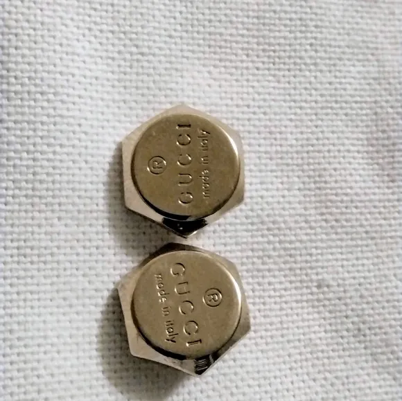 Gucci replacement sandals logo  buttons