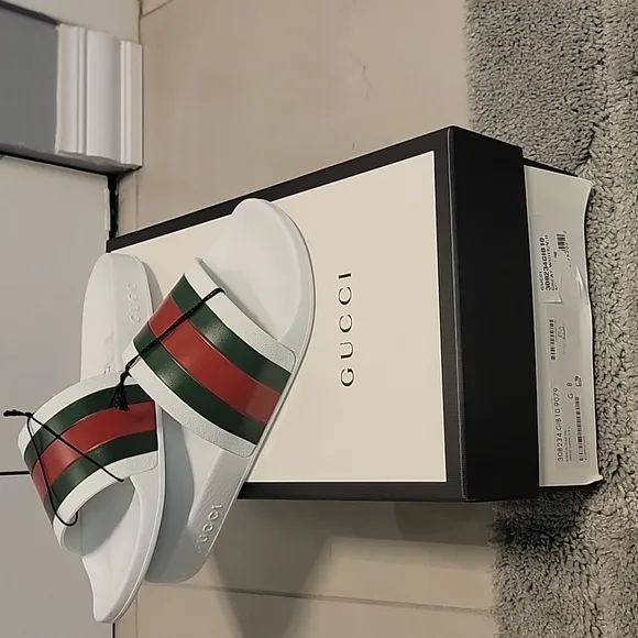 Gucci Sandals Size 8
