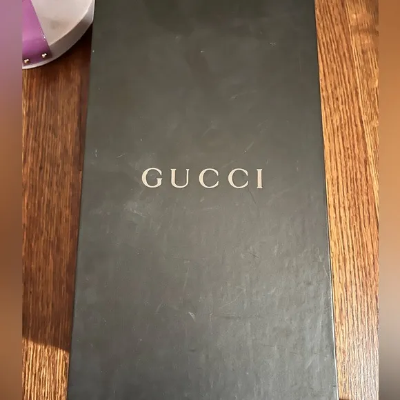 Gucci Sandals Size 8