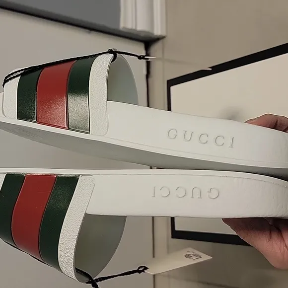 Gucci Sandals Size 8