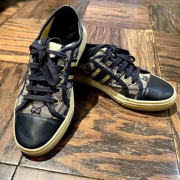 Gucci sneakers, size 37