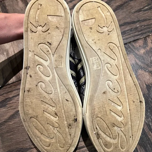 Gucci sneakers, size 37