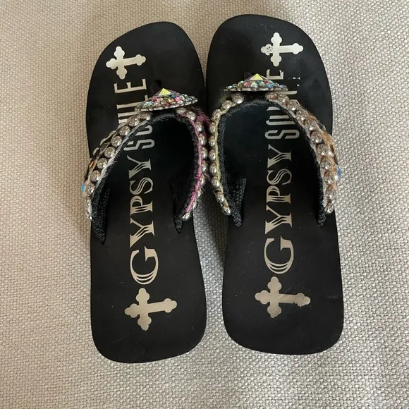 GYPSY SOULE SANDALS