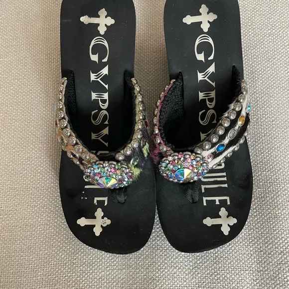 GYPSY SOULE SANDALS