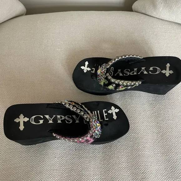 GYPSY SOULE SANDALS