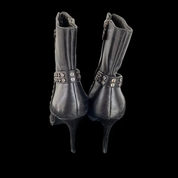 Harley Davidson Heeled Boots