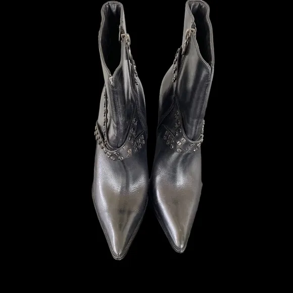 Harley Davidson Heeled Boots
