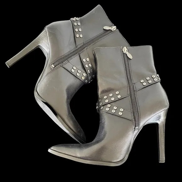 Harley Davidson Heeled Boots
