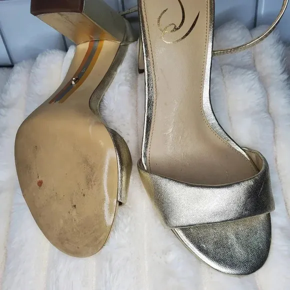 Heels  pre loved size 7
