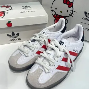 💞🐈Hello Kitty x Adidas Gazelle Sneakers💗