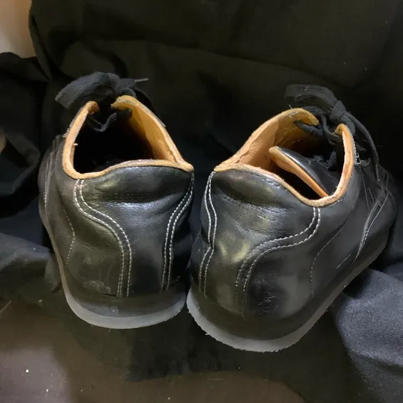 Hermès Quicker Low Top Sneakers black