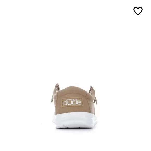 HEY DUDE WALLY YOUTH SHOES