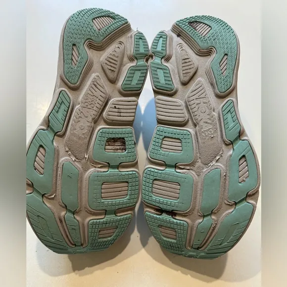 Hoka Bondi 7 Mens 10.5 Running Shoes