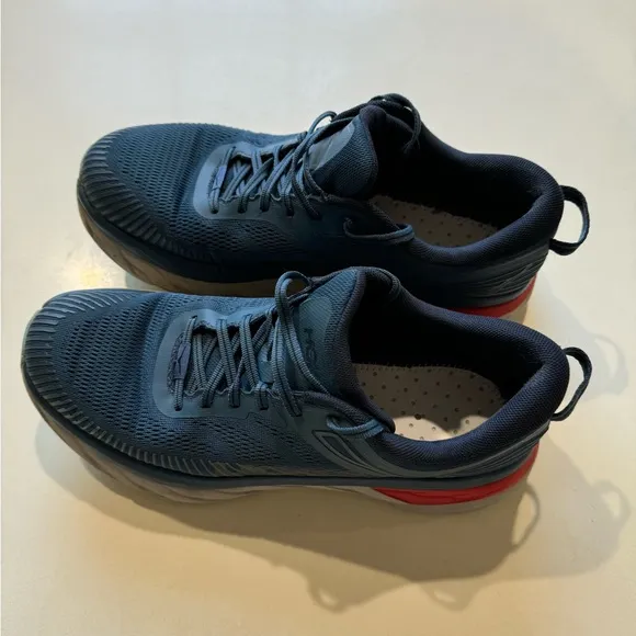 Hoka Bondi 7 Mens 10.5 Running Shoes