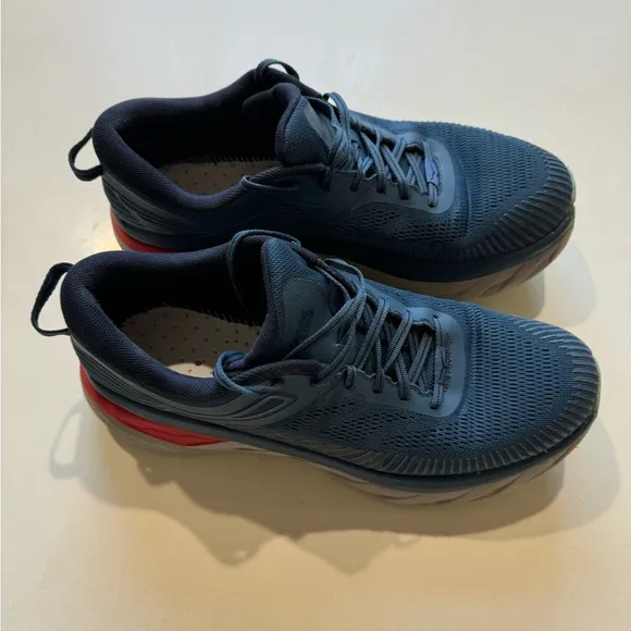 Hoka Bondi 7 Mens 10.5 Running Shoes