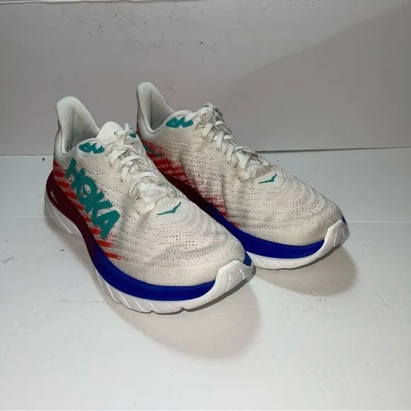 Hoka Mach 5 Running Shoes Men Size 9
