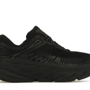 HOKA Men's Black Athletic Shoes