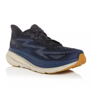 Hoka Men's Blue Clifton 9 Running Shoes