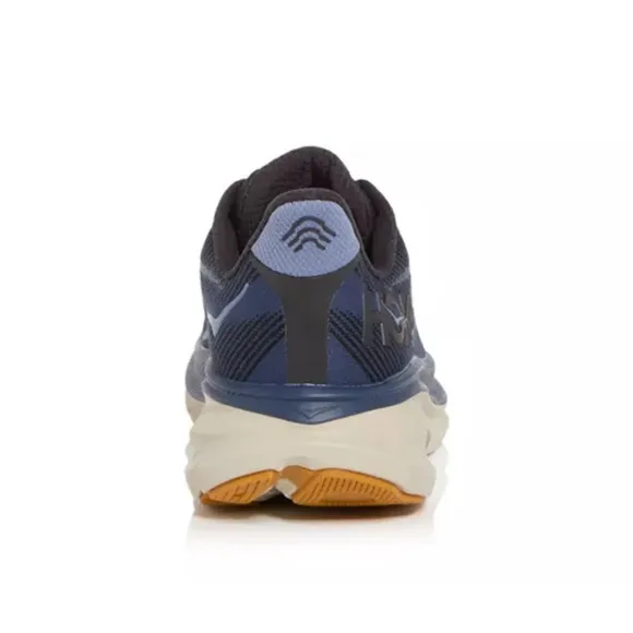 Hoka Men's Blue Clifton 9 Running Shoes