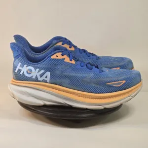 Hoka Mens Clifton 9 Mens Size 11D Running Shoes Athletic Sneakers 1127895 CSAA