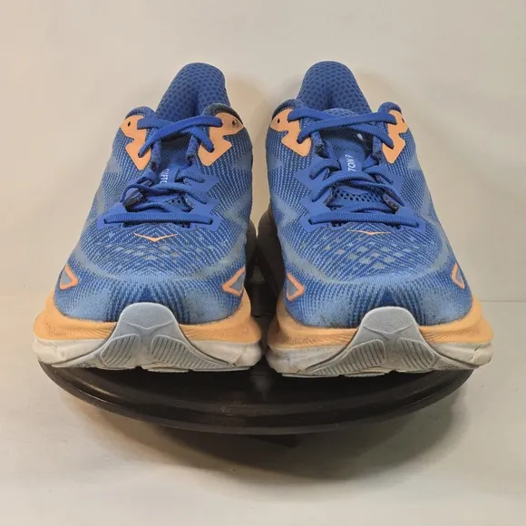 Hoka Mens Clifton 9 Mens Size 11D Running Shoes Athletic Sneakers 1127895 CSAA