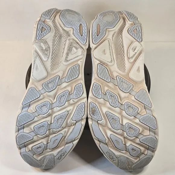 Hoka Mens Clifton 9 Mens Size 11D Running Shoes Athletic Sneakers 1127895 CSAA