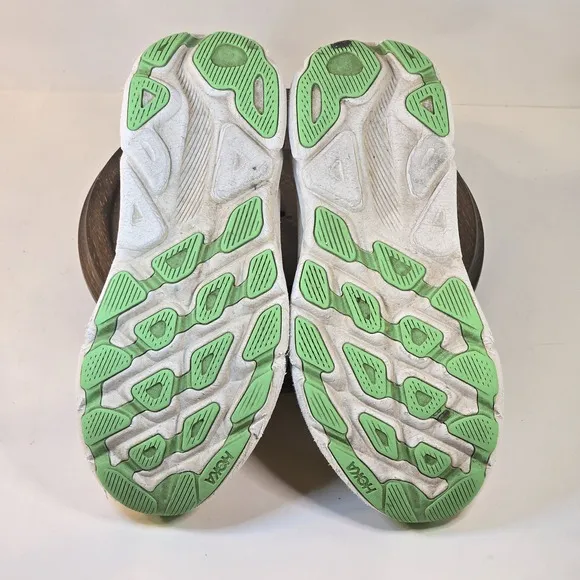 Hoka Mens Clifton 9 Mens Size 8 Running Shoes Athletic Sneakers 1127895 SRSH