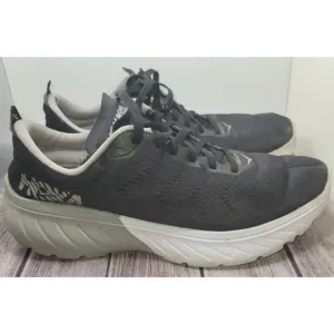 HOKA ONE Mach 2 Womens Running Shoes Size 11 Black