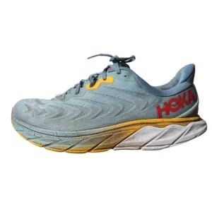 Hoka One One Arahi 6 Athletic Sneaker Men 13D Running Race Shoes Active Walk Run