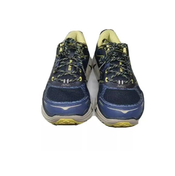 HOKA ONE ONE Challenger ATR 2 Running Shoes Women's 8.5 Periwinkle