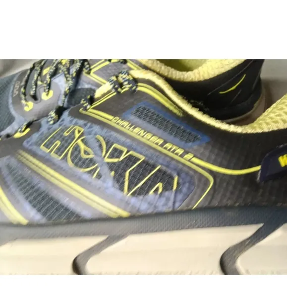 HOKA ONE ONE Challenger ATR 2 Running Shoes Women's 8.5 Periwinkle