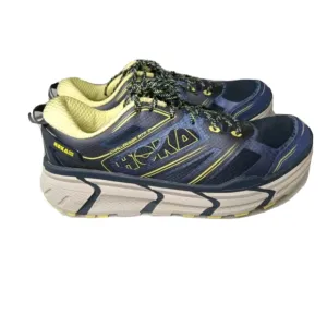 HOKA ONE ONE Challenger ATR 2 Running Shoes Women's 8.5 Periwinkle