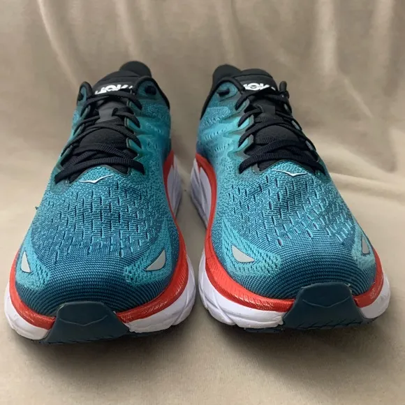 Hoka One One Clifton 8 Running Shoes Men’s Size 12.5D