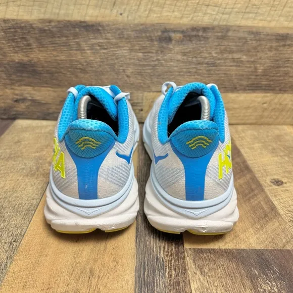 Hoka One One Clifton 9 Men’s Athletic Running Sneakers Size 12D - 1127895 WEP
