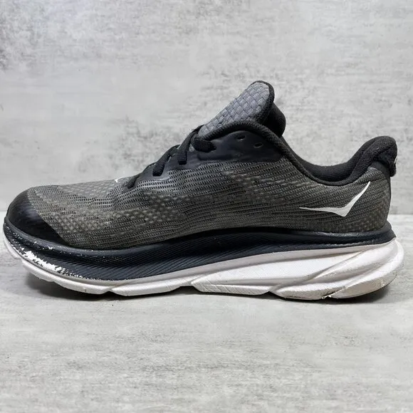 Hoka One One Clifton 9 Running Shoes - Youth's Size 5.5 / Women's 7