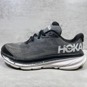 Hoka One One Clifton 9 Running Shoes - Youth's Size 5.5 / Women's 7