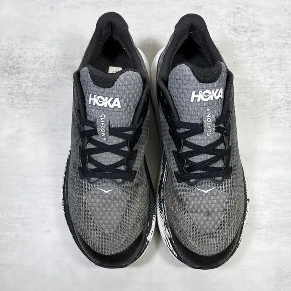 Hoka One One Clifton 9 Running Shoes - Youth's Size 5.5 / Women's 7