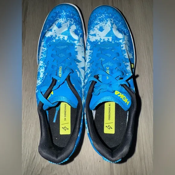 Hoka One One Crescendo XC Spike-less Unisex Sneakers