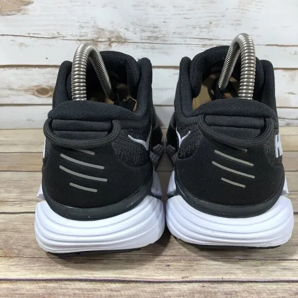 Hoka One One Gaviota 4 Shoes Womens Size 9 Athletic Running Jogging Black