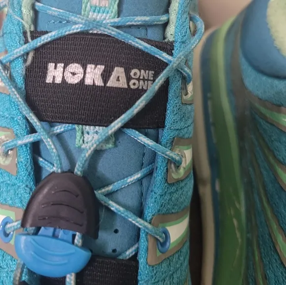 Hoka One One Kailua Tarmac Running Shoe‎ sz 8