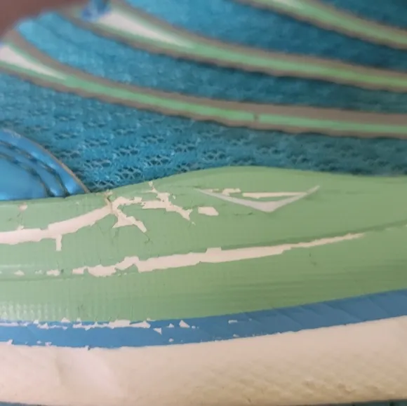 Hoka One One Kailua Tarmac Running Shoe‎ sz 8